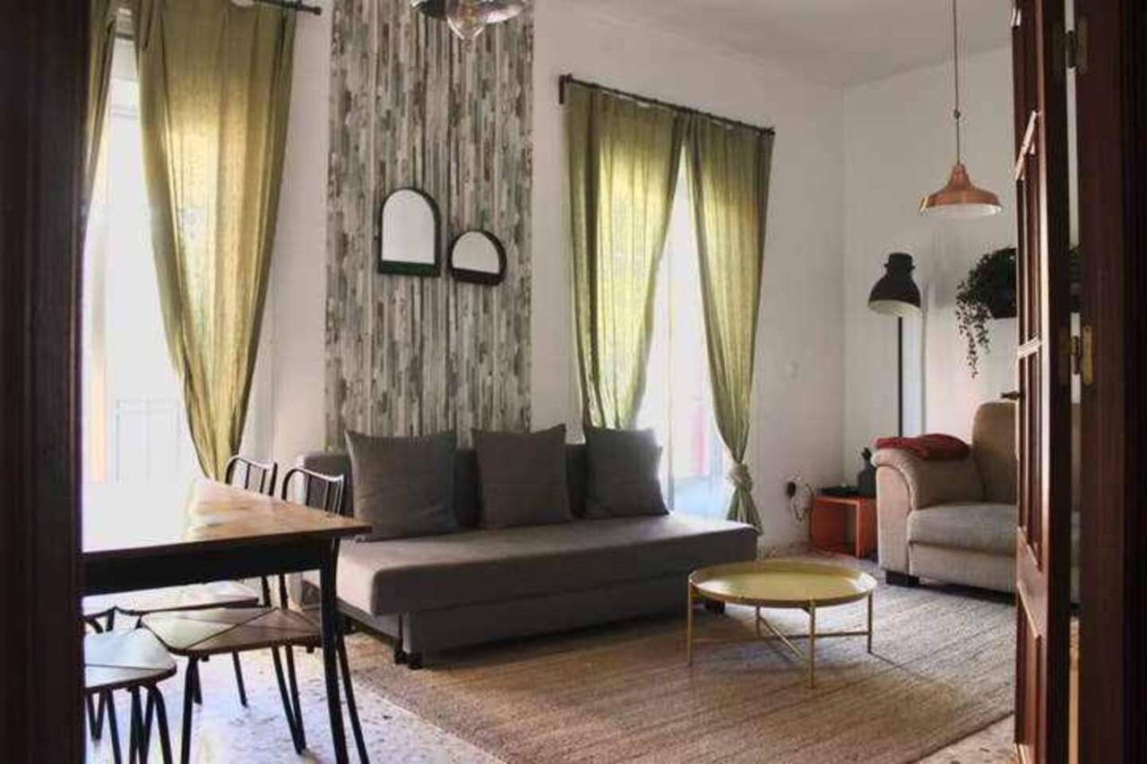 Giralda Views In Sevilla Center Apartment Dış mekan fotoğraf