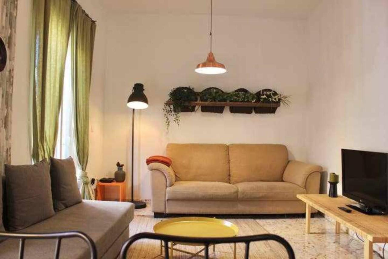 Giralda Views In Sevilla Center Apartment Dış mekan fotoğraf