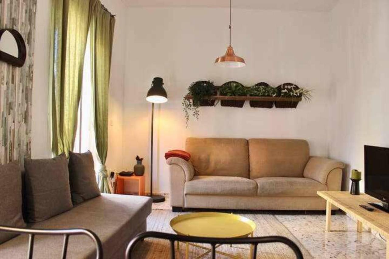 Giralda Views In Sevilla Center Apartment Dış mekan fotoğraf